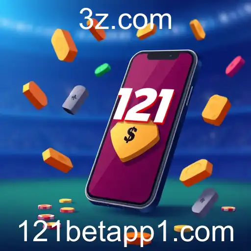 A Ascensão Vertiginosa do 121betapp