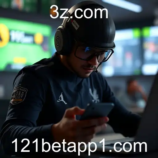 A Ascensão do 121BetApp no Cenário de Jogos Brasileiro