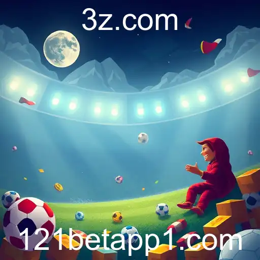 A Ascensão dos Jogos Online: Um Olhar sobre a Plataforma 121betapp