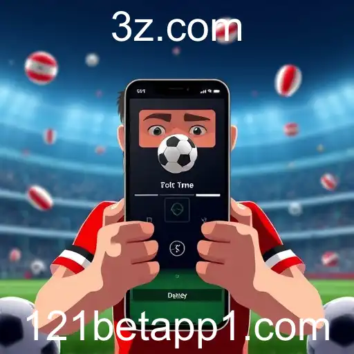 A Ascensão do 121betapp no Mercado de Jogos