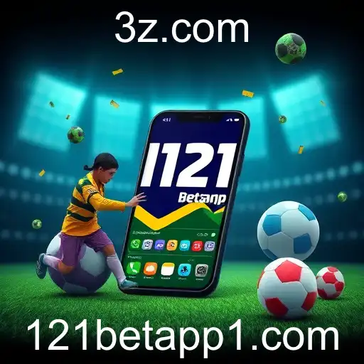 A Ascensão do 121betapp no Mercado de Jogos Online