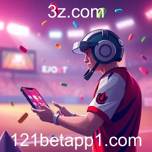 Explorando o Futuro dos Jogos: A Ascensão do 121betapp