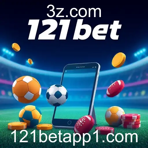 O Impacto Crescente do 121betapp no Cenário de Jogos