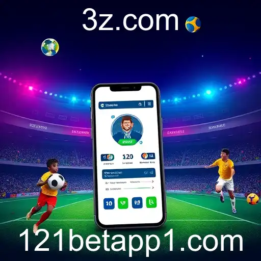 A Ascensão do 121betapp no Cenário de Jogos Online