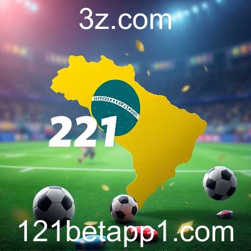 A Ascensão dos Jogos de Apostas Online: 121betapp em Destaque